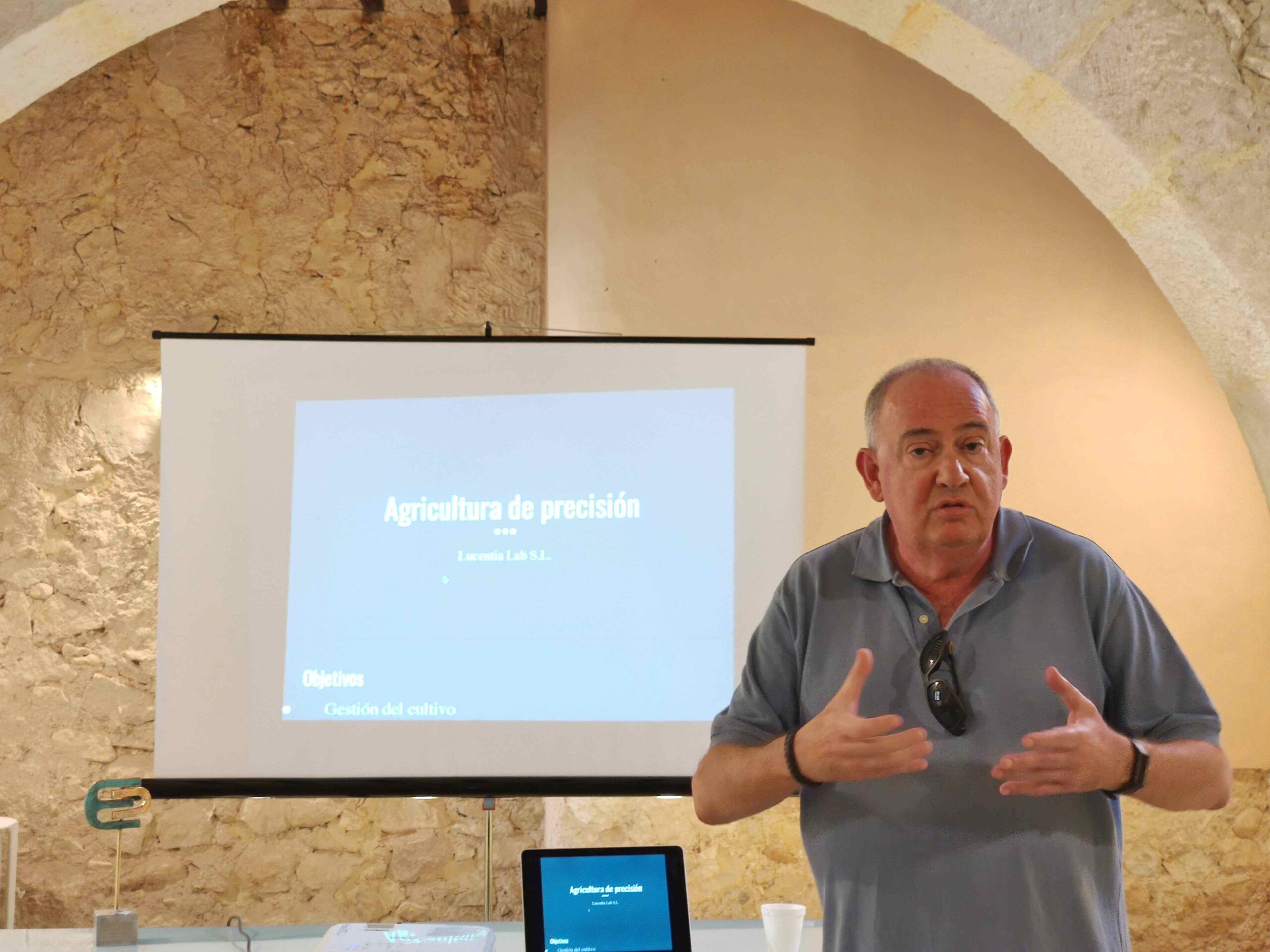 IoT & Big Data para una agricultura inteligente