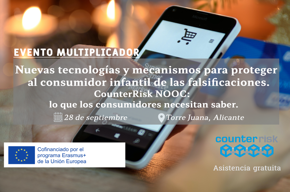 COUNTERRISK NOOC lo que los consumidores necesitan saber.